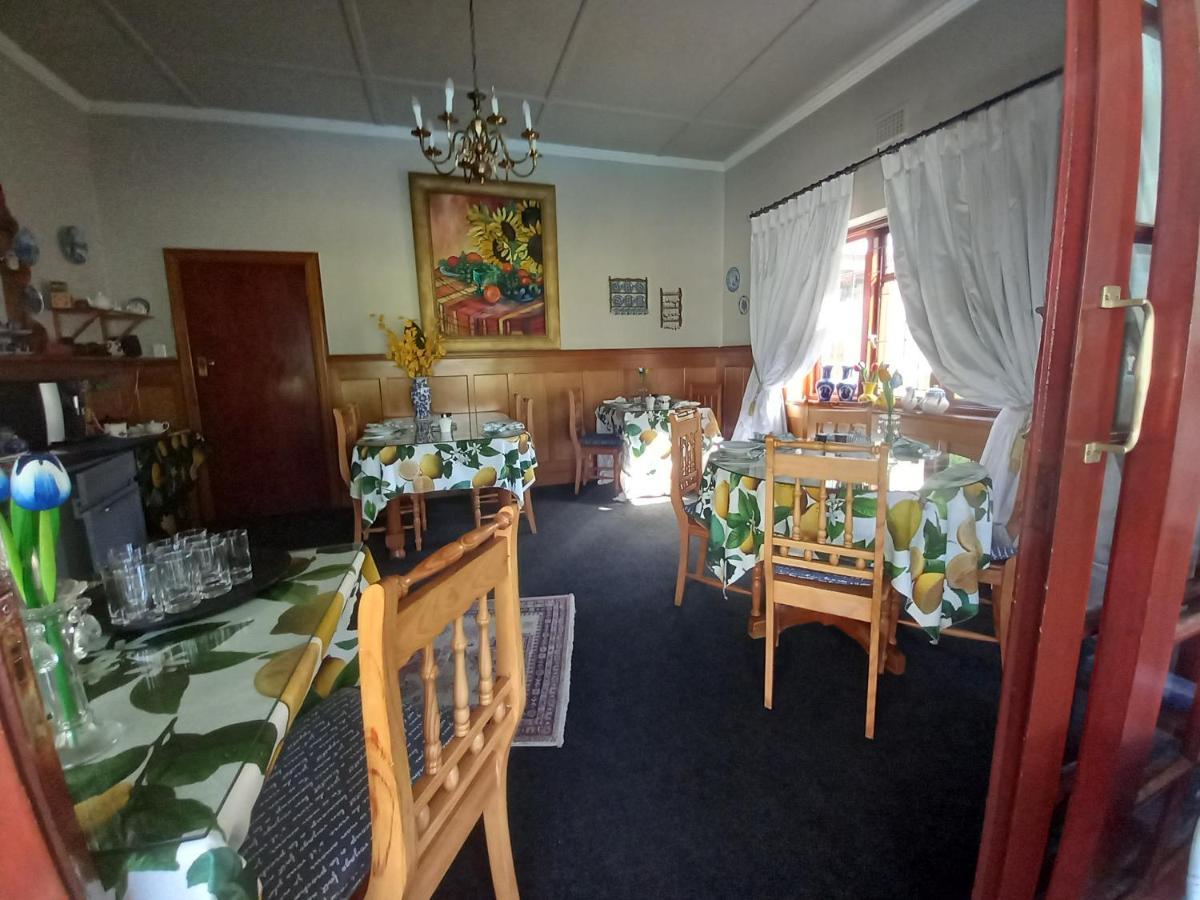 Mulligans Guest Lodge Hermanus Luaran gambar