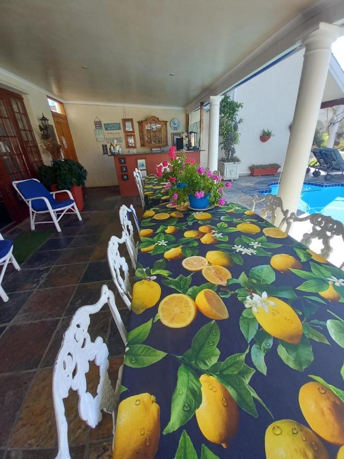 Mulligans Guest Lodge Hermanus Luaran gambar
