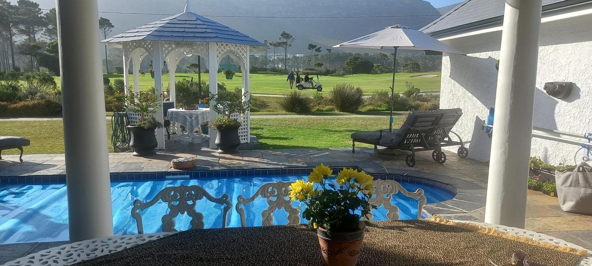 Mulligans Guest Lodge Hermanus Luaran gambar