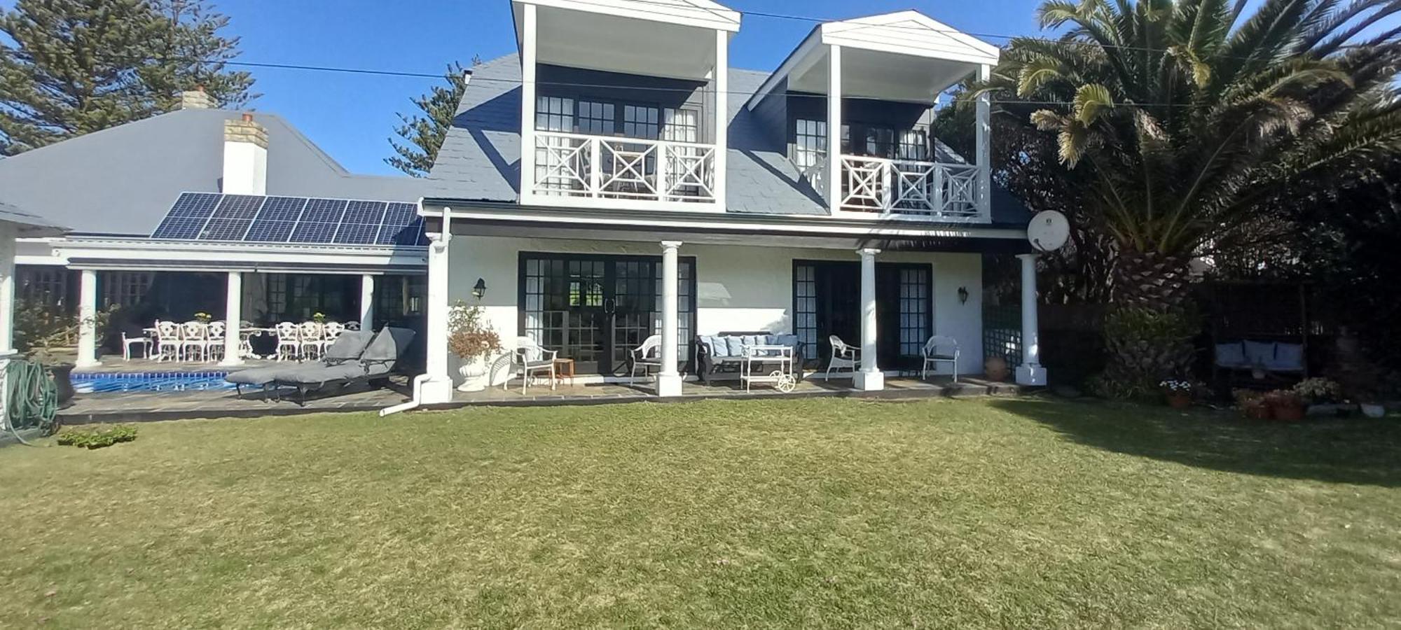 Mulligans Guest Lodge Hermanus Luaran gambar