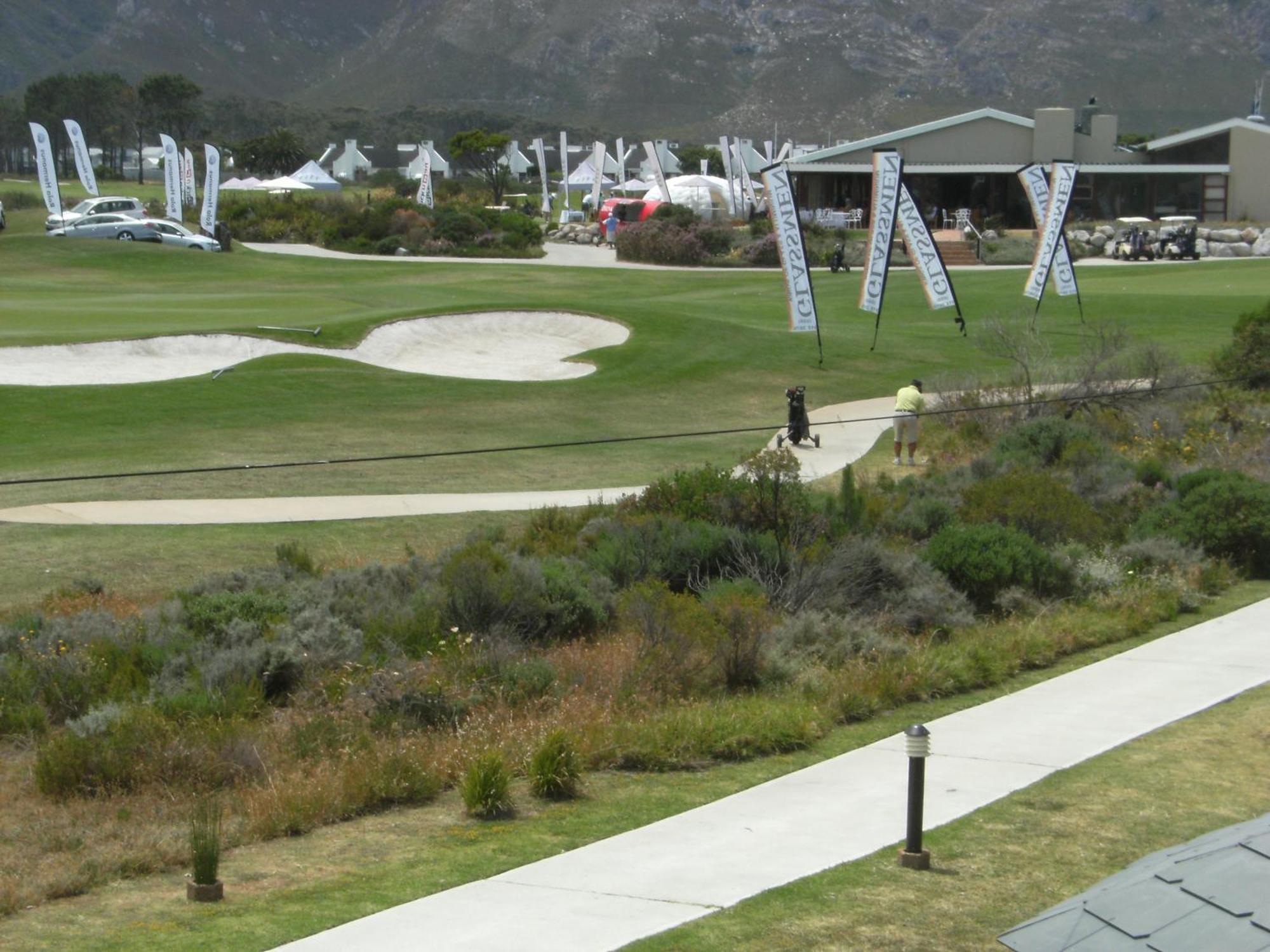 Mulligans Guest Lodge Hermanus Luaran gambar