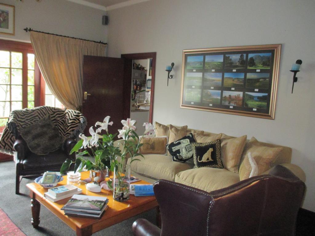 Mulligans Guest Lodge Hermanus Luaran gambar