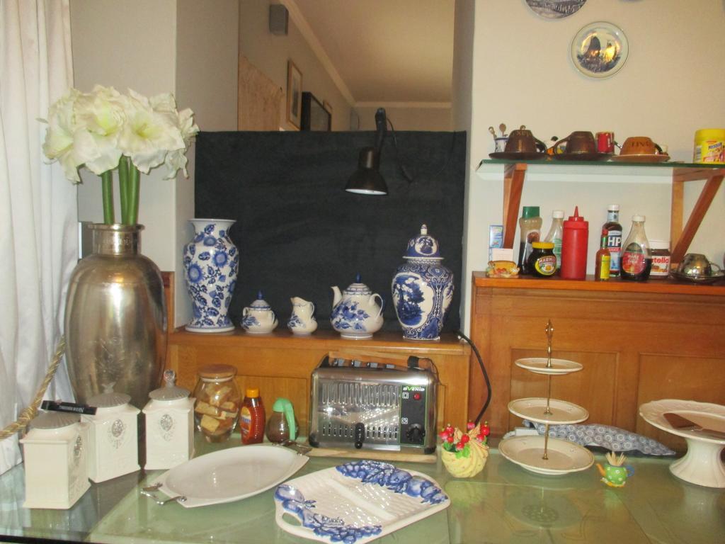 Mulligans Guest Lodge Hermanus Luaran gambar