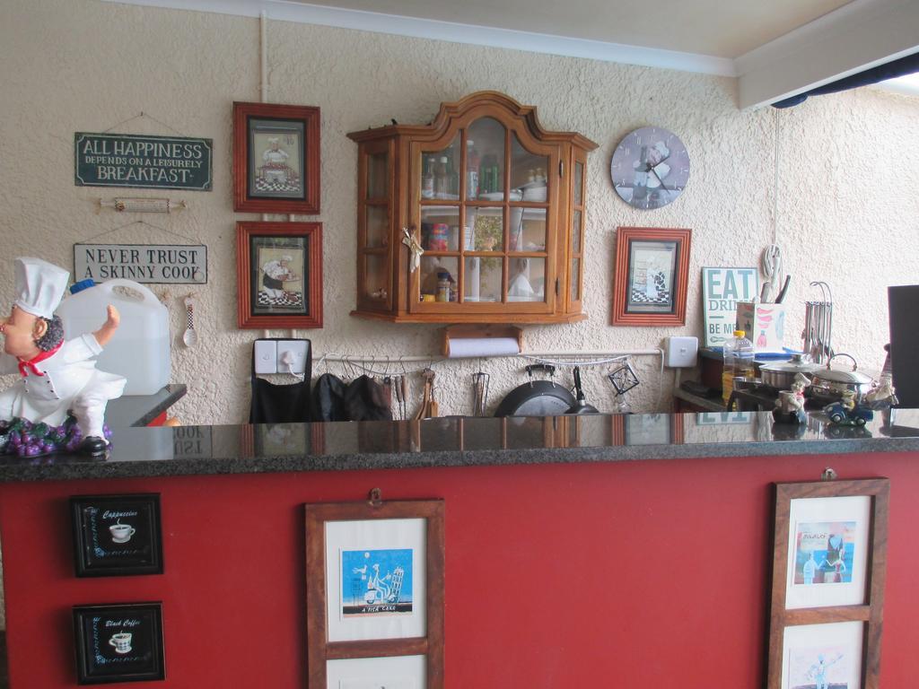 Mulligans Guest Lodge Hermanus Luaran gambar