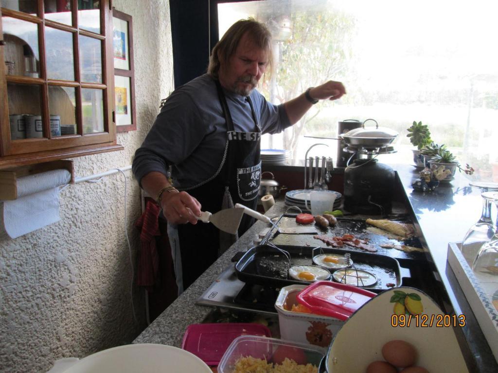 Mulligans Guest Lodge Hermanus Luaran gambar