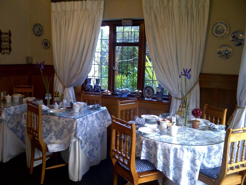 Mulligans Guest Lodge Hermanus Luaran gambar