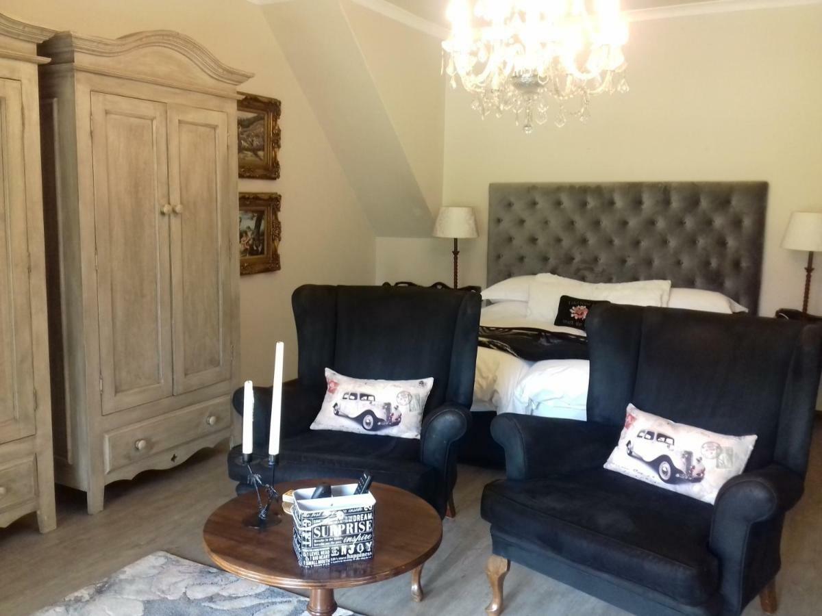 Mulligans Guest Lodge Hermanus Luaran gambar